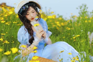 YiTuYu Art Language Vol.7280: Exploring the Captivating Charm of Tian Tian - image 12