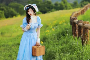 YiTuYu Art Language Vol.7280: Exploring the Captivating Charm of Tian Tian - image 13