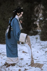 YiTuYu Art Language Vol.7431 Featuring Zhi Yu Qian Deng Artistic Photography Gallery - image 0