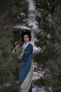 YiTuYu Art Language Vol.7431 Featuring Zhi Yu Qian Deng Artistic Photography Gallery - image 21