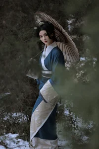 YiTuYu Art Language Vol.7431 Featuring Zhi Yu Qian Deng Artistic Photography Gallery - image 23