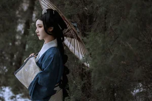 YiTuYu Art Language Vol.7431 Featuring Zhi Yu Qian Deng Artistic Photography Gallery - image 18