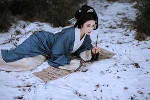 YiTuYu Art Language Vol.7431 Featuring Zhi Yu Qian Deng Artistic Photography Gallery - image 22
