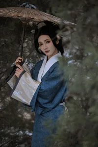 YiTuYu Art Language Vol.7431 Featuring Zhi Yu Qian Deng Artistic Photography Gallery - image 5