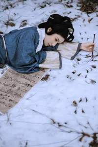 YiTuYu Art Language Vol.7431 Featuring Zhi Yu Qian Deng Artistic Photography Gallery - image 24