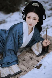 YiTuYu Art Language Vol.7431 Featuring Zhi Yu Qian Deng Artistic Photography Gallery - image 3