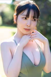 Yuuri Rukawa: Captivating I-cup Beauty Unveiled in This Alluring Collection - image 8