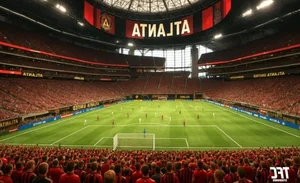 Atlanta Stadium: A High-Tech Marvel Ready for FIFA World Cup 2026 - image 0