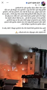 Vietnamese Celebrities Mourn Tragic Fire: MC Thanh Trung Joins Search Efforts - image 7