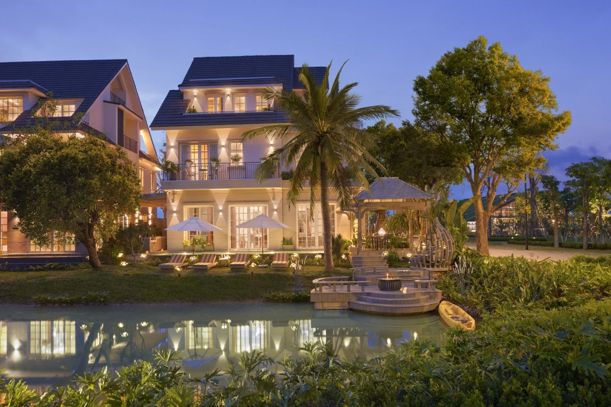 Award-Winning Luxury Villa in Nghe An: A Masterpiece Recognized by Luxury Lifestyle Awards