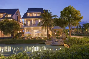 Award-Winning Luxury Villa in Nghe An: A Masterpiece Recognized by Luxury Lifestyle Awards - image 0