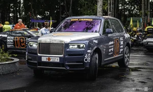 Gumball 3000 in Vietnam: Showcasing Extraordinary Supercars - image 12