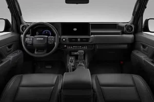 Toyota Land Cruiser FJ 2026: Coming to Vietnam with Pricing from 750 Million VND - image 7
