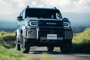 Toyota Land Cruiser FJ 2026: Coming to Vietnam with Pricing from 750 Million VND - image 3