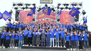 Over 2,000 Sales Professionals Energize the Grand Festival at Sun Urban City - image 2