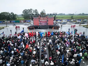 Over 2,000 Sales Professionals Energize the Grand Festival at Sun Urban City - image 9