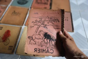 Preserving History: The Rare Collection of 8,000 Century-Old Textbooks - image 7