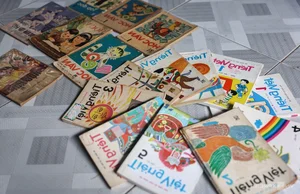 Preserving History: The Rare Collection of 8,000 Century-Old Textbooks - image 1