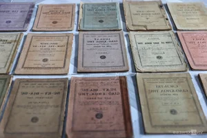Preserving History: The Rare Collection of 8,000 Century-Old Textbooks - image 6