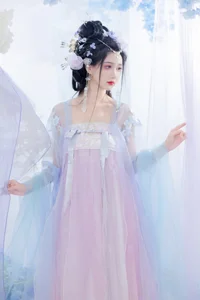 Artistic Portrayals in YiTuYu Art Language Vol.5599 Qi Luo Sheng - image 8