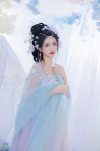 Artistic Portrayals in YiTuYu Art Language Vol.5599 Qi Luo Sheng - image 26