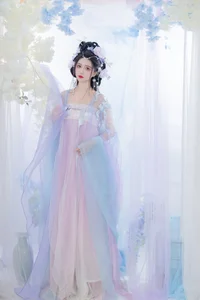 Artistic Portrayals in YiTuYu Art Language Vol.5599 Qi Luo Sheng - image 22