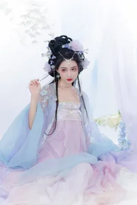Artistic Portrayals in YiTuYu Art Language Vol.5599 Qi Luo Sheng - image 23