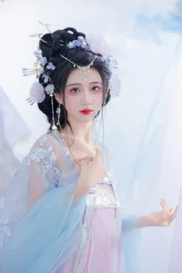 Artistic Portrayals in YiTuYu Art Language Vol.5599 Qi Luo Sheng - image 28