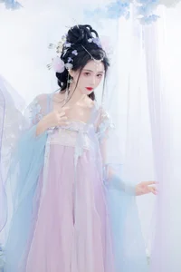 Artistic Portrayals in YiTuYu Art Language Vol.5599 Qi Luo Sheng - image 6