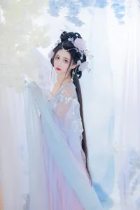 Artistic Portrayals in YiTuYu Art Language Vol.5599 Qi Luo Sheng - image 24