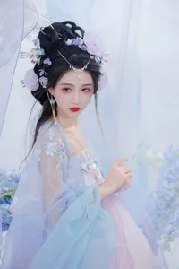 Artistic Portrayals in YiTuYu Art Language Vol.5599 Qi Luo Sheng - image 30