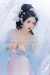 Artistic Portrayals in YiTuYu Art Language Vol.5599 Qi Luo Sheng - image 10