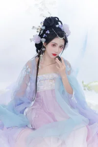 Artistic Portrayals in YiTuYu Art Language Vol.5599 Qi Luo Sheng - image 13
