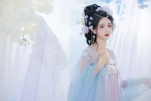 Artistic Portrayals in YiTuYu Art Language Vol.5599 Qi Luo Sheng - image 27