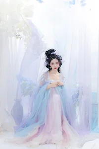 Artistic Portrayals in YiTuYu Art Language Vol.5599 Qi Luo Sheng - image 12