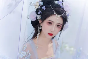 Artistic Portrayals in YiTuYu Art Language Vol.5599 Qi Luo Sheng - image 5