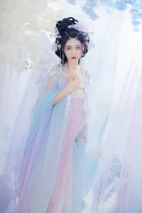 Artistic Portrayals in YiTuYu Art Language Vol.5599 Qi Luo Sheng - image 25