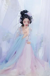 Artistic Portrayals in YiTuYu Art Language Vol.5599 Qi Luo Sheng - image 17