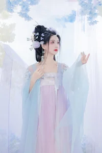 Artistic Portrayals in YiTuYu Art Language Vol.5599 Qi Luo Sheng - image 0