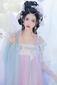 Artistic Portrayals in YiTuYu Art Language Vol.5599 Qi Luo Sheng - image 20