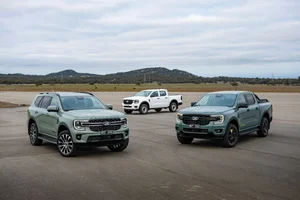 Toyota Prado and HiLux Surge in Australia to Reclaim Market Dominance - image 1