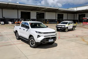 Toyota Prado and HiLux Surge in Australia to Reclaim Market Dominance - image 0
