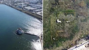 Archaeological Discovery: Roman Villa Found Underwater Reveals Millennium-Old Secrets - image 1
