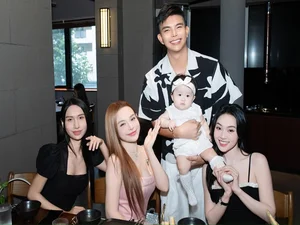 The Luxury Life of Sam’s Twins: Vietnam’s Most Pampered Celebrity Babies - image 0