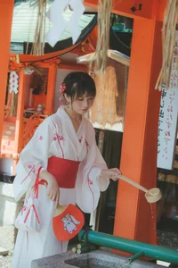 Elegant Aesthetics: Discovering the Grace of Nian Xue WW in YiTuYu Art Language Vol.5915 Exclusive Gallery - image 14