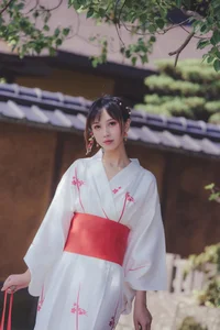 Elegant Aesthetics: Discovering the Grace of Nian Xue WW in YiTuYu Art Language Vol.5915 Exclusive Gallery - image 12