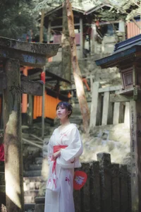 Elegant Aesthetics: Discovering the Grace of Nian Xue WW in YiTuYu Art Language Vol.5915 Exclusive Gallery - image 6