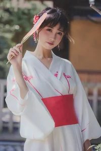 Elegant Aesthetics: Discovering the Grace of Nian Xue WW in YiTuYu Art Language Vol.5915 Exclusive Gallery - image 21