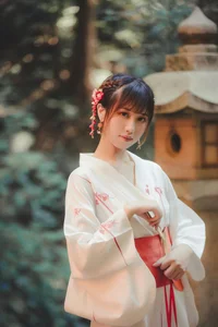 Elegant Aesthetics: Discovering the Grace of Nian Xue WW in YiTuYu Art Language Vol.5915 Exclusive Gallery - image 18