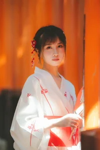 Elegant Aesthetics: Discovering the Grace of Nian Xue WW in YiTuYu Art Language Vol.5915 Exclusive Gallery - image 1